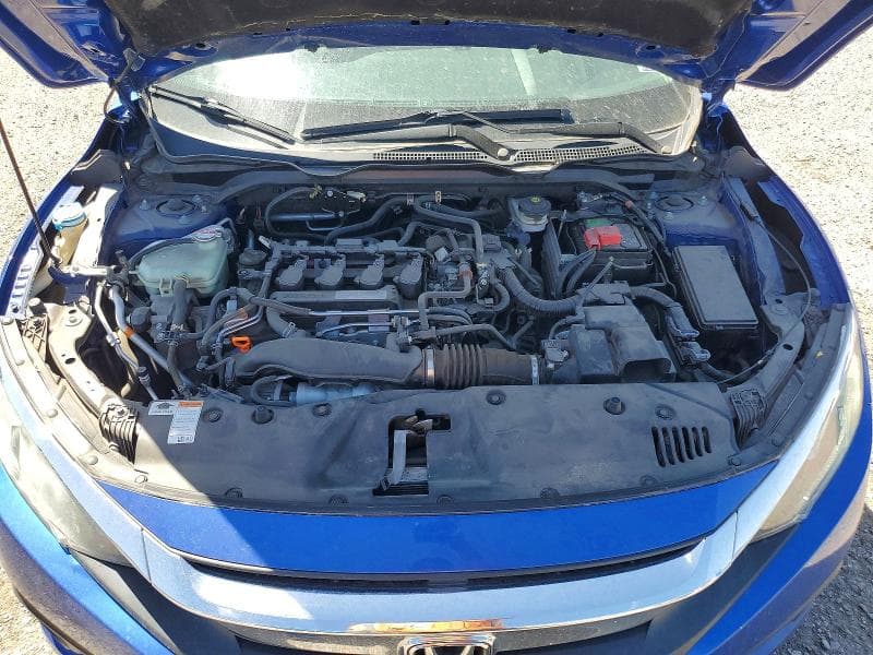 2018 HONDA CIVIC EX 11
