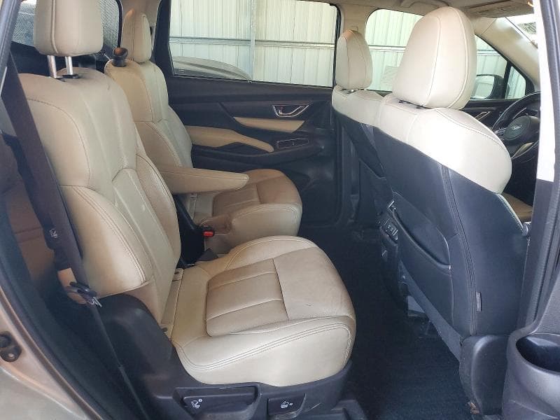 2019 SUBARU ASCENT LIMITED 11