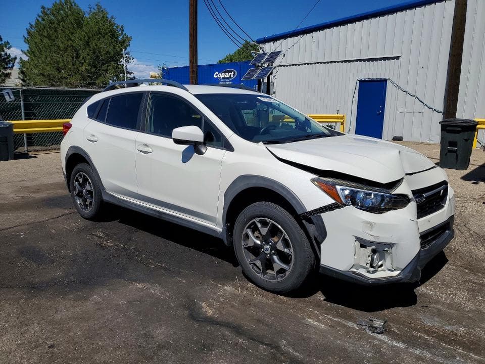 2018 SUBARU CROSSTREK PREMIUM 4