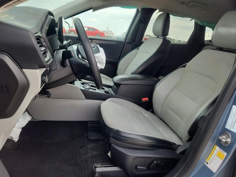 2024 FORD ESCAPE 7