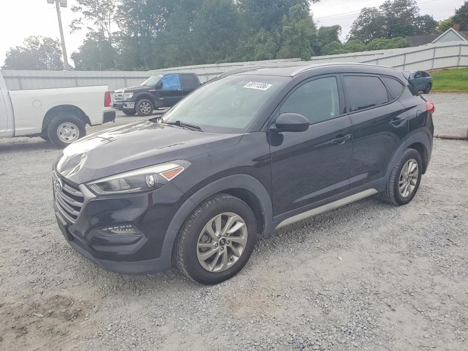 2018 HYUNDAI TUCSON SEL - 1