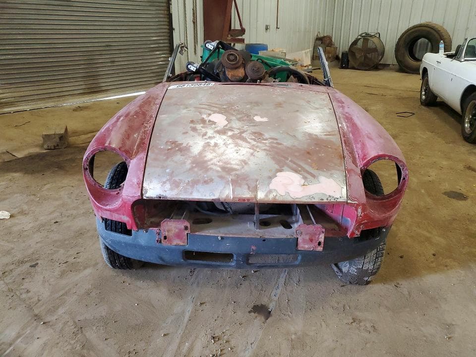 1979 MG UK 5