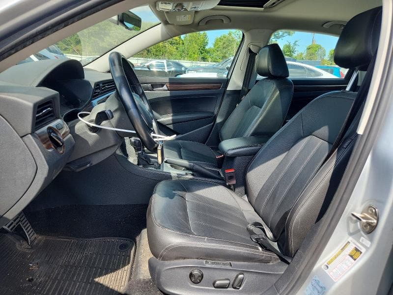 2020 VOLKSWAGEN PASSAT SEL 7