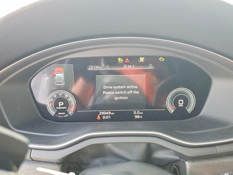 2023 AUDI A5 PREMIUM PLUS 45 9