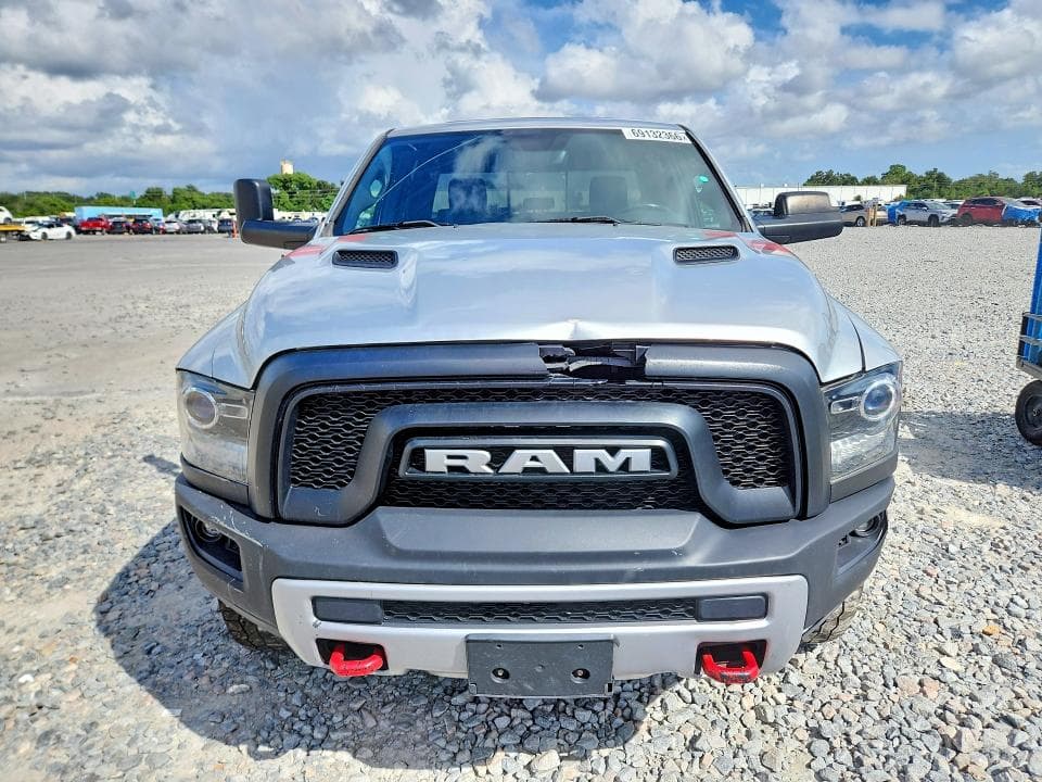 2017 RAM 1500 REBEL 5