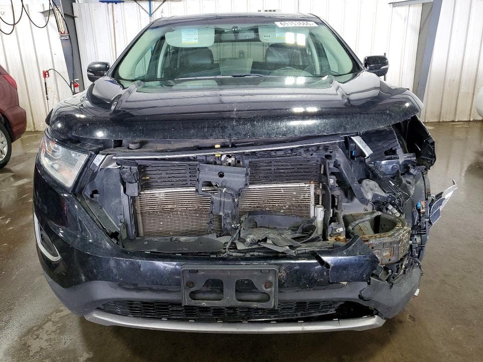 2017 FORD EDGE SEL 5
