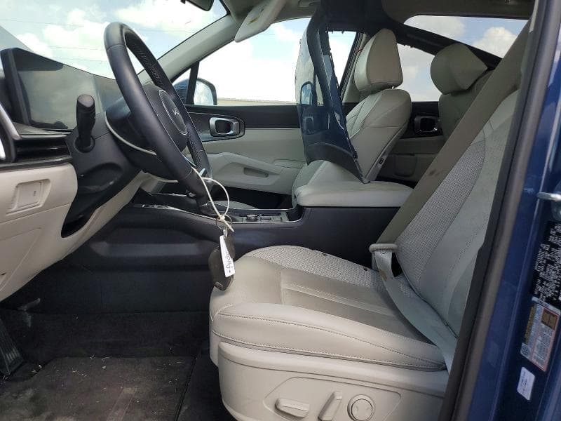 2025 KIA SORENTO S 7