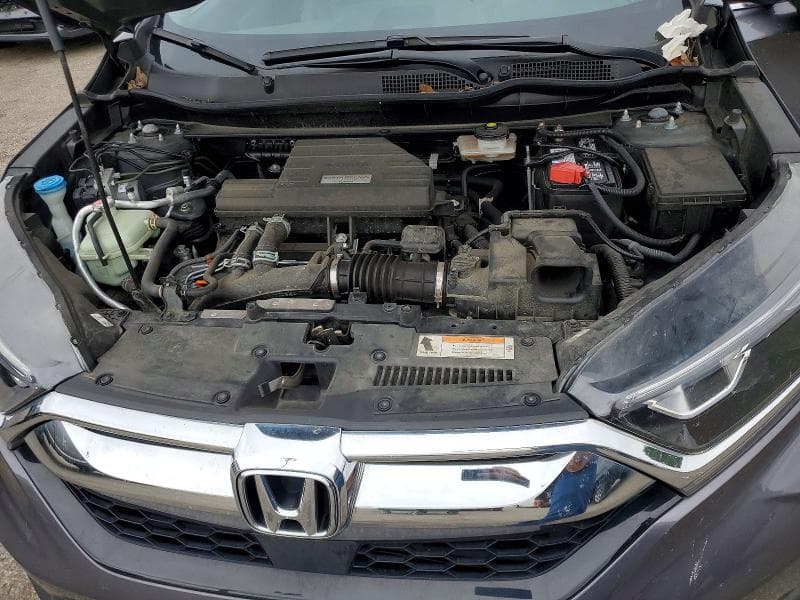 2019 HONDA CR-V EX 12