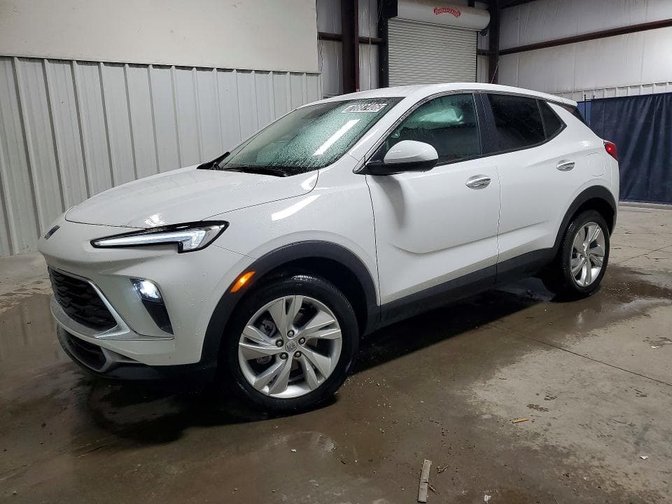 2026 BUICK ENCORE GX PREFERRED - 1