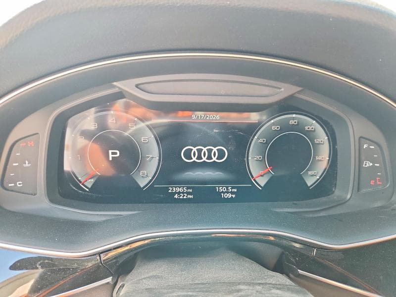 2023 AUDI Q8 PREMIUM PLUS S-LINE 9