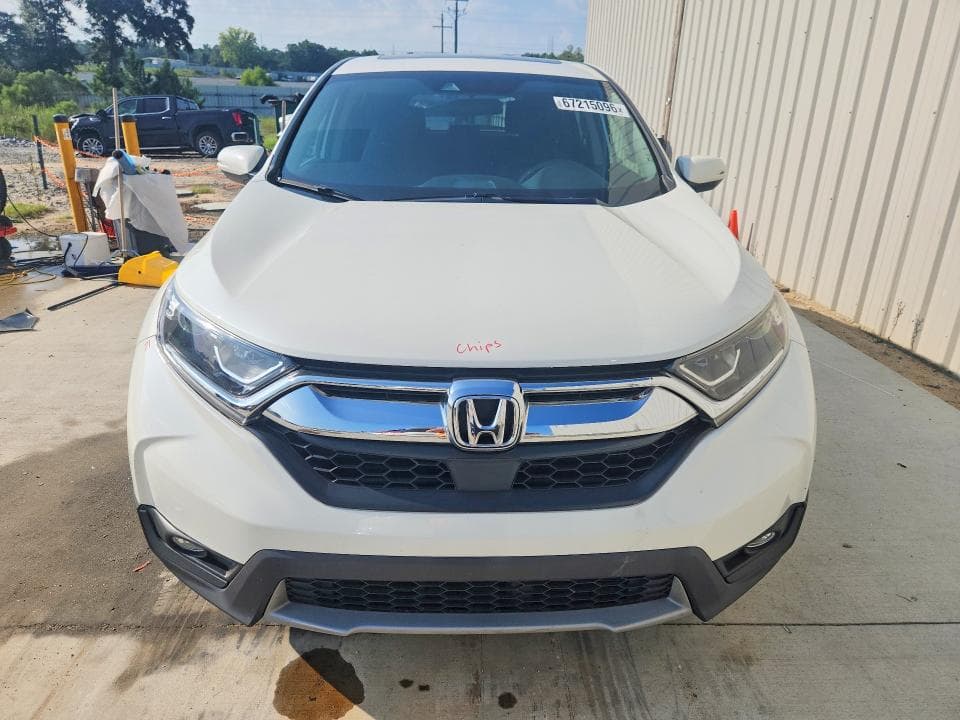 2018 HONDA CR-V EX 5
