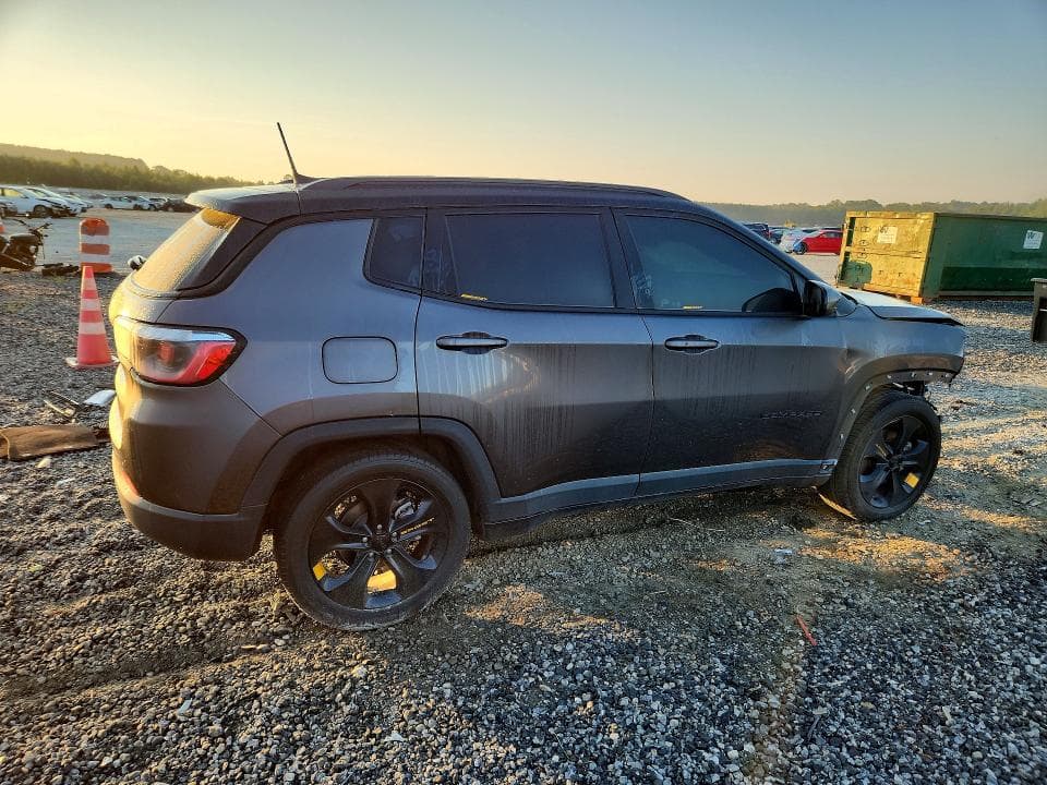 2021 JEEP COMPASS LATITUDE 3