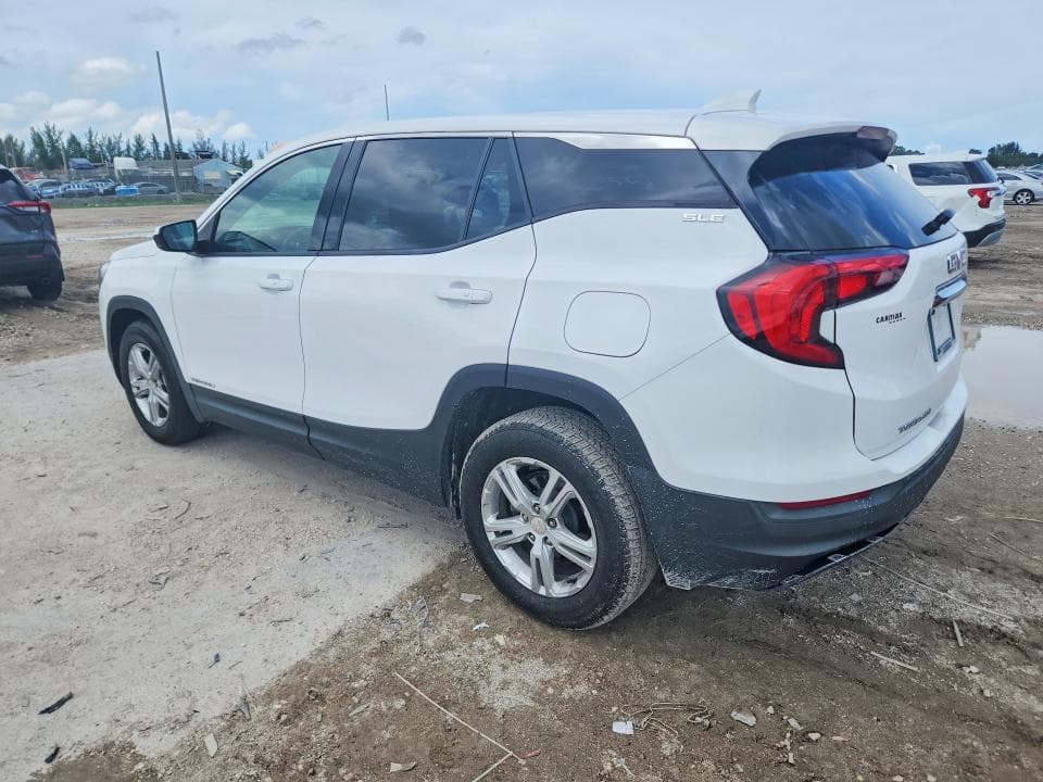 2020 GMC TERRAIN SLE 2