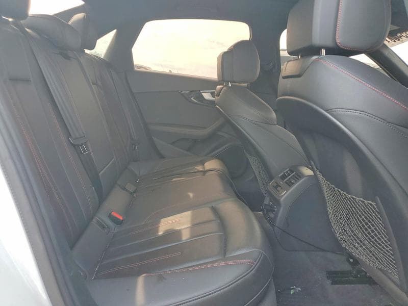 2019 AUDI A4 PRESTIGE 10