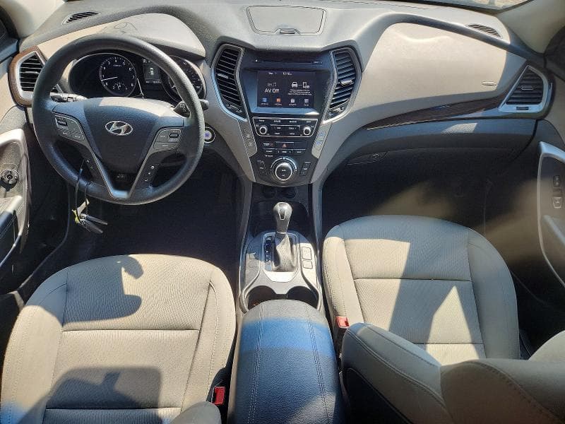 2018 HYUNDAI SANTA FE SPORT 2.4L 8