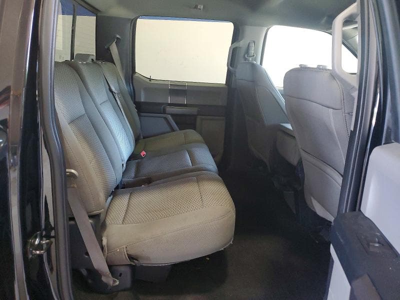 2019 FORD F150 SUPERCREW 10