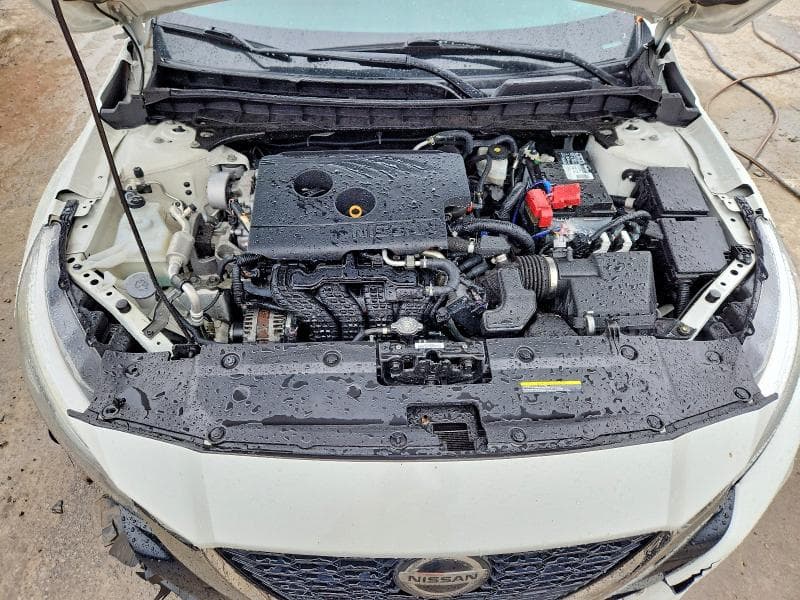 2020 NISSAN ALTIMA SR 11