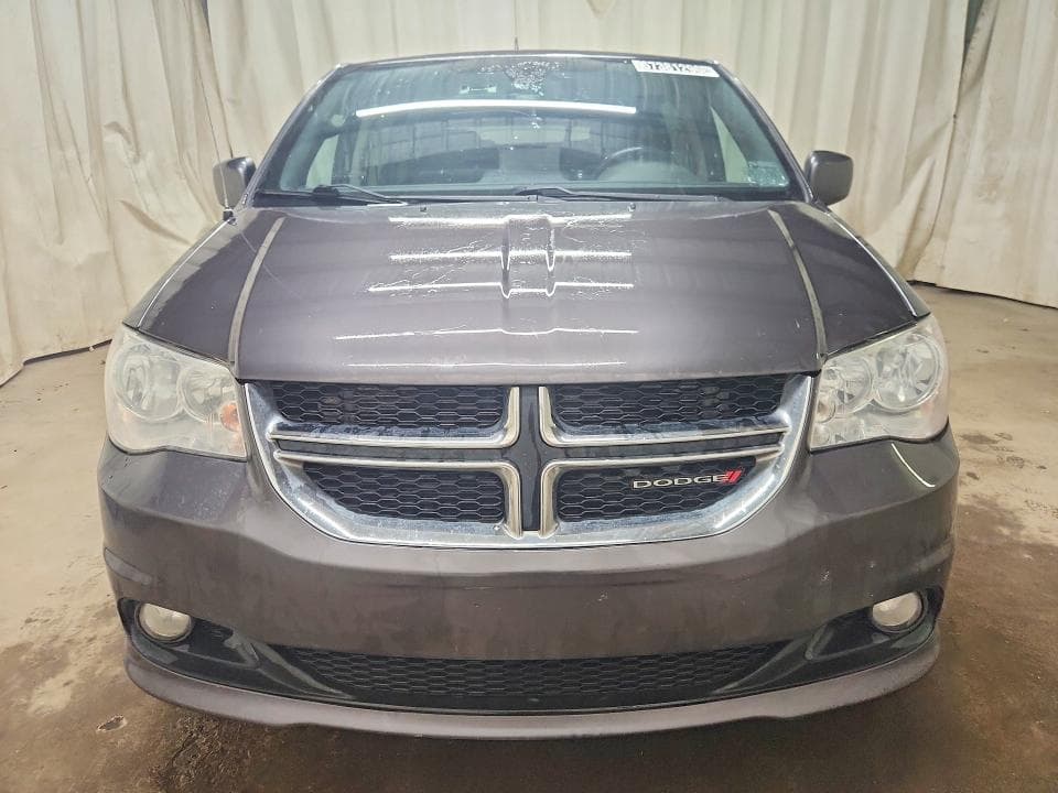 2019 DODGE GRAND CARAVAN SXT 5