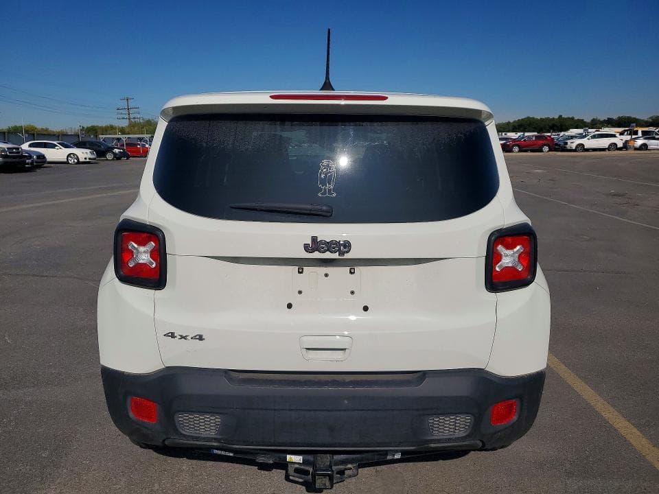 2023 JEEP RENEGADE 6