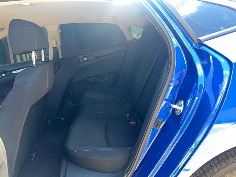 2018 HONDA CIVIC LX 12