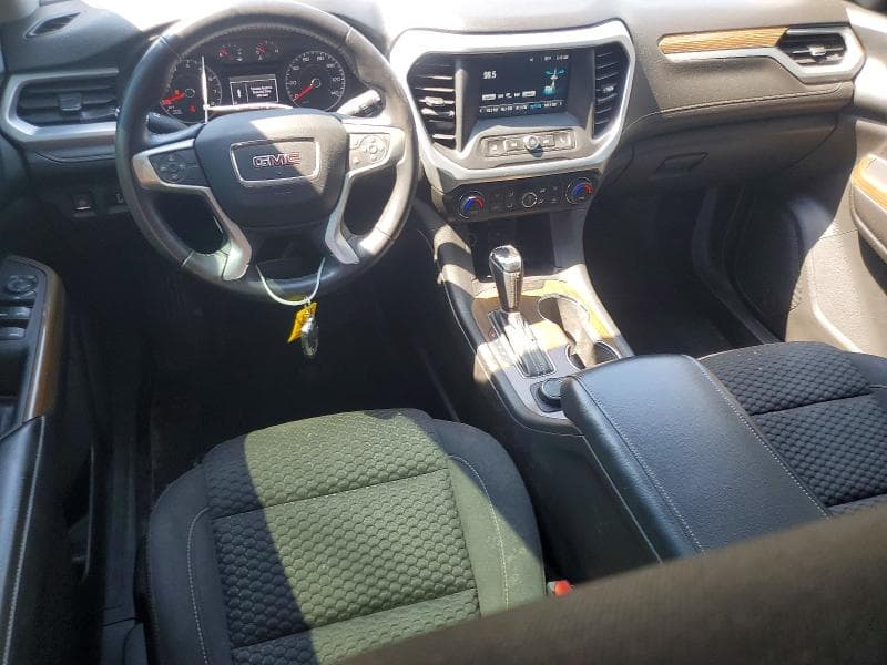2018 GMC ACADIA SLE 8