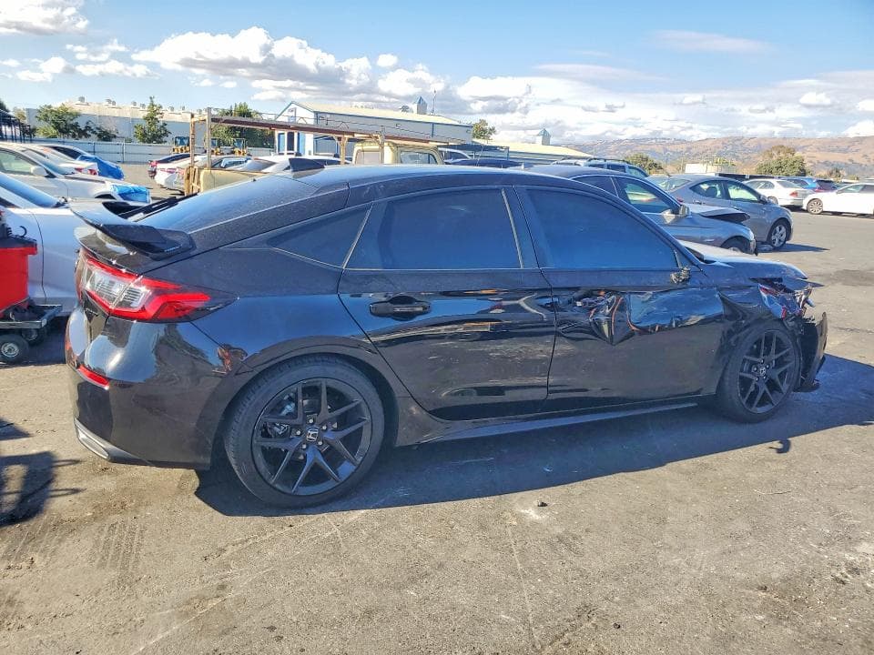 2024 HONDA CIVIC SPORT 3