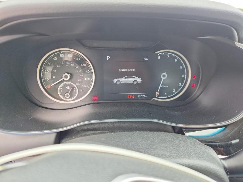 2026 GENESIS G70 PRESTIGE 9