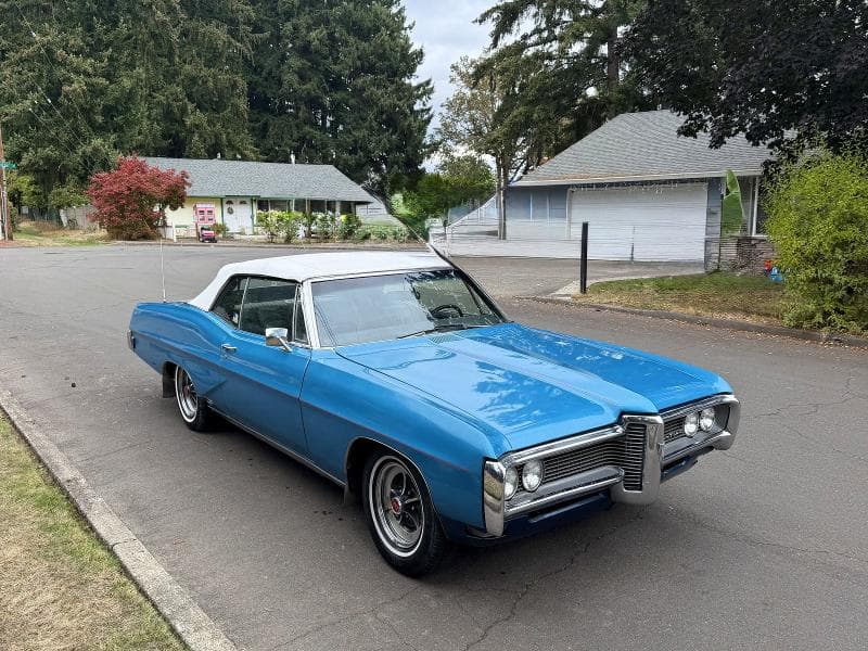 1968 PONTIAC CATALINA