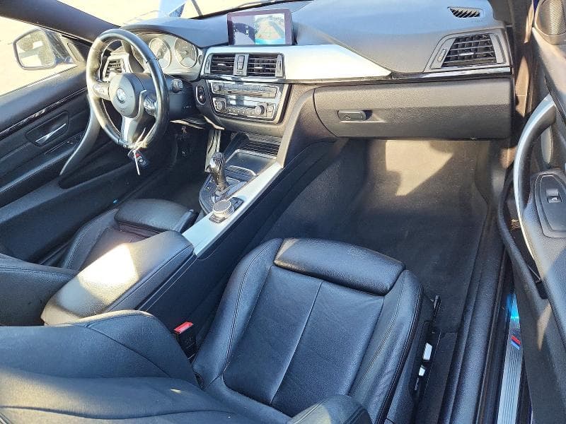 2017 BMW 430XI 8