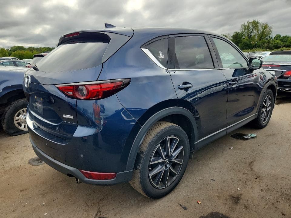 2017 MAZDA CX-5 GRAND TOURING 3