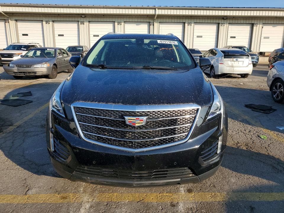 2018 CADILLAC XT5 LUXURY 5