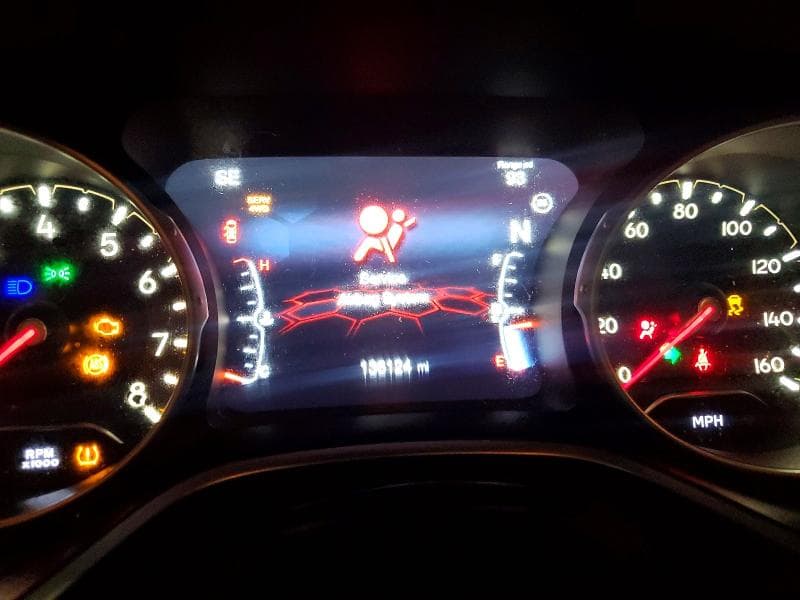 2019 JEEP COMPASS LIMITED 9