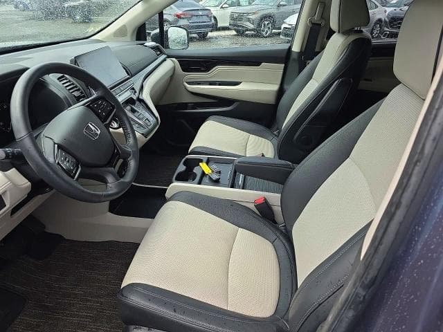 2025 HONDA ODYSSEY ELITE 7