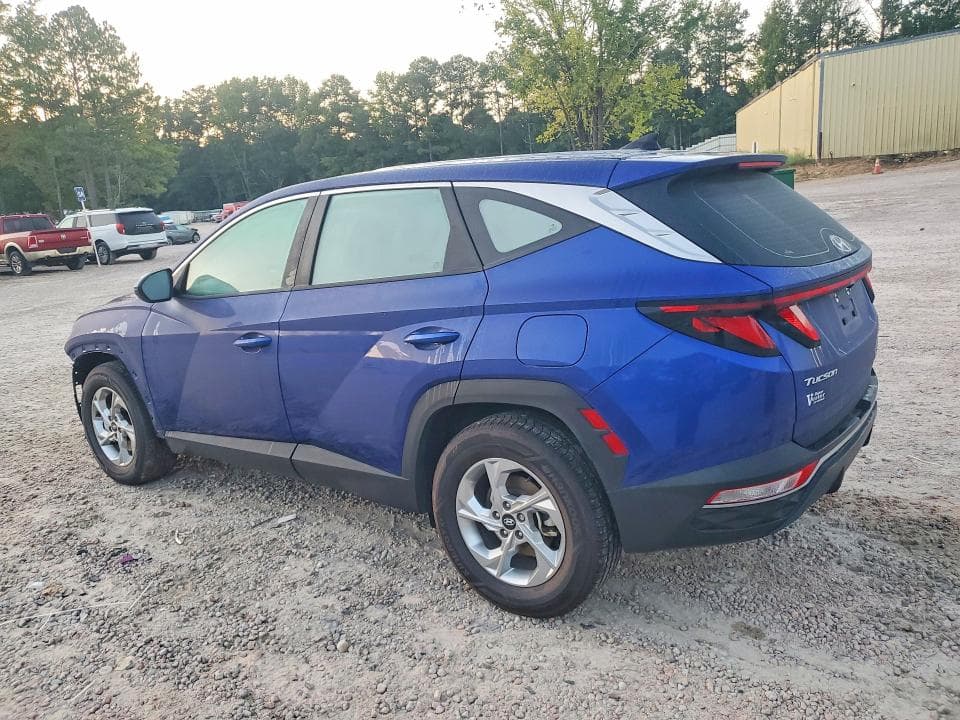 2023 HYUNDAI TUCSON SE 2