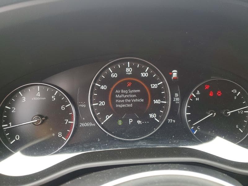 2025 MAZDA CX-50 PREFERRED 9