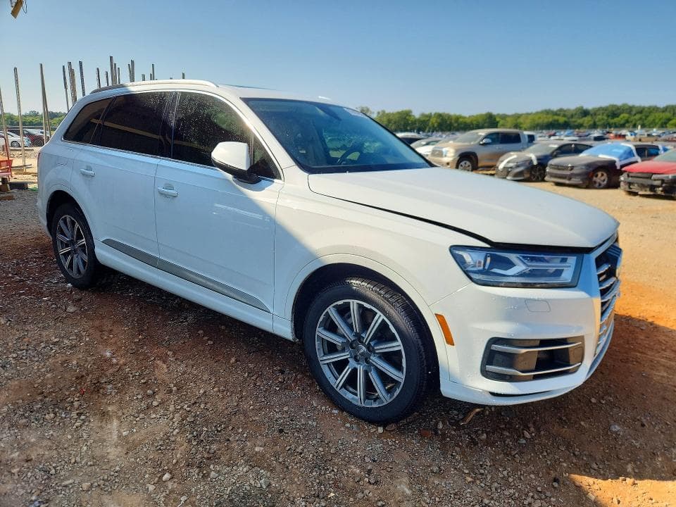 2019 AUDI Q7 PREMIUM 4