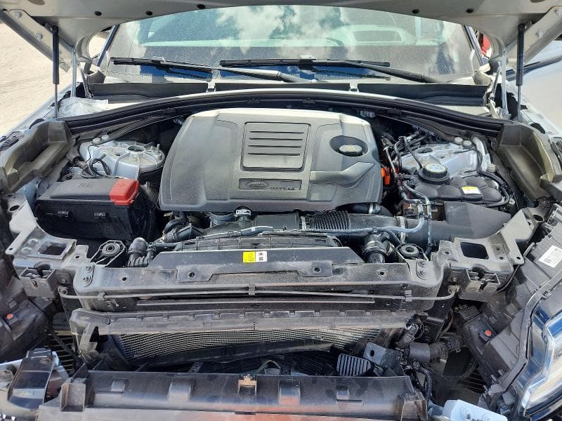 2024 LAND ROVER RANGE ROVER VELAR DYNAMIC SE 12