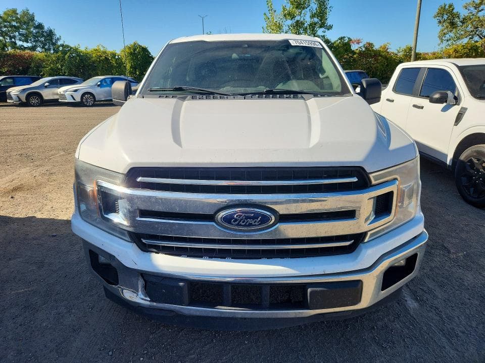 2019 FORD F150 5