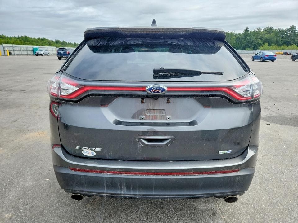 2018 FORD EDGE SE 6