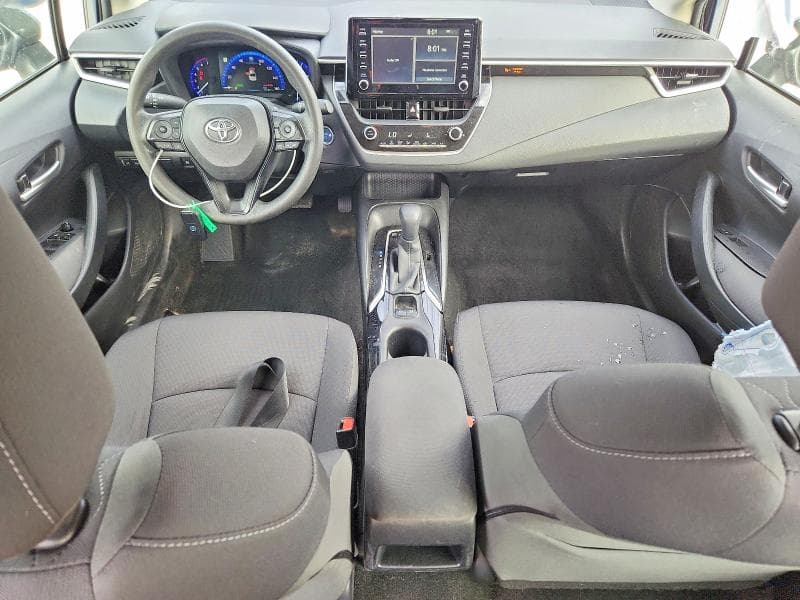 2020 TOYOTA COROLLA LE 8