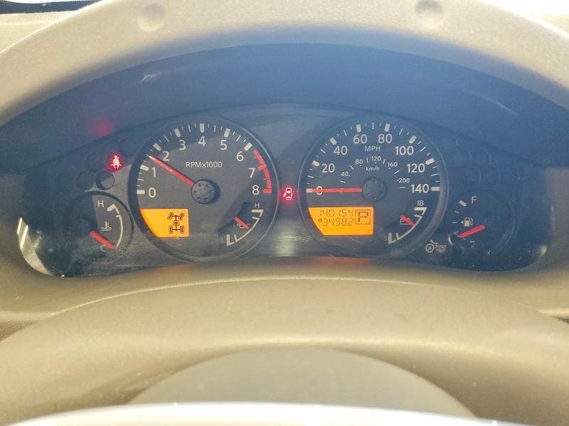 2018 NISSAN FRONTIER SV 9