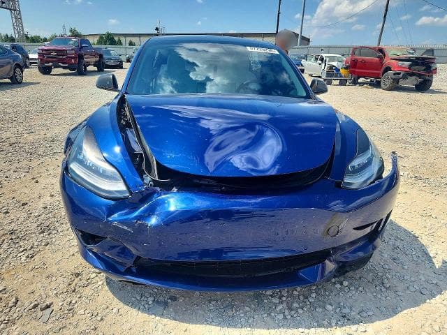 2020 TESLA MODEL 3 5