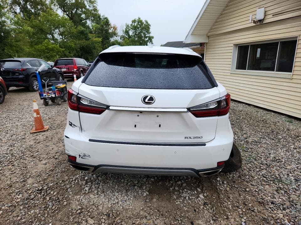 2021 LEXUS RX 350 6