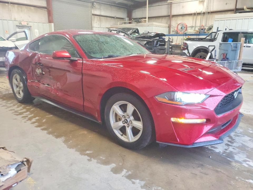 2018 FORD MUSTANG 4