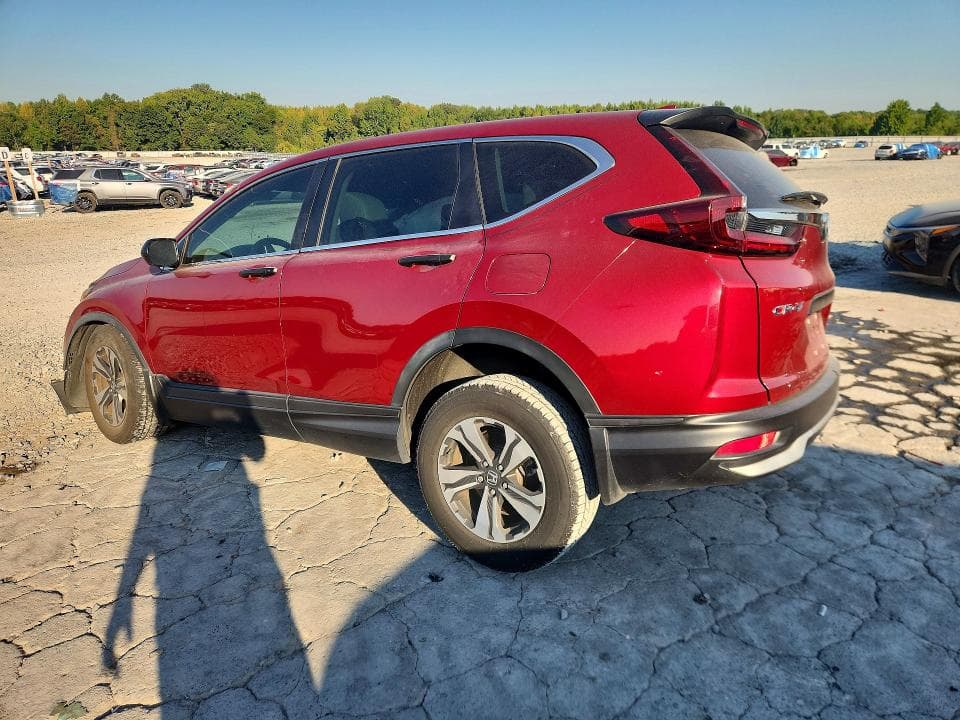 2020 HONDA CR-V LX 2