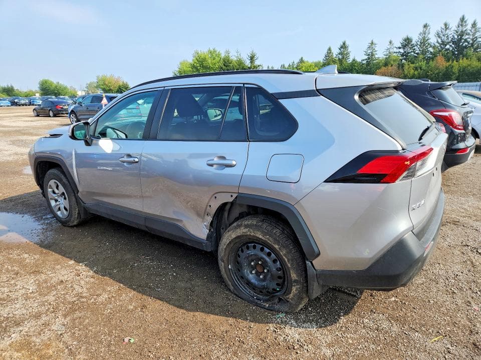 2019 TOYOTA RAV4 LE 2