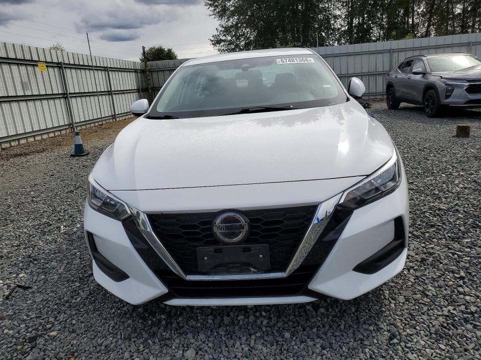 2023 NISSAN SENTRA SV 5