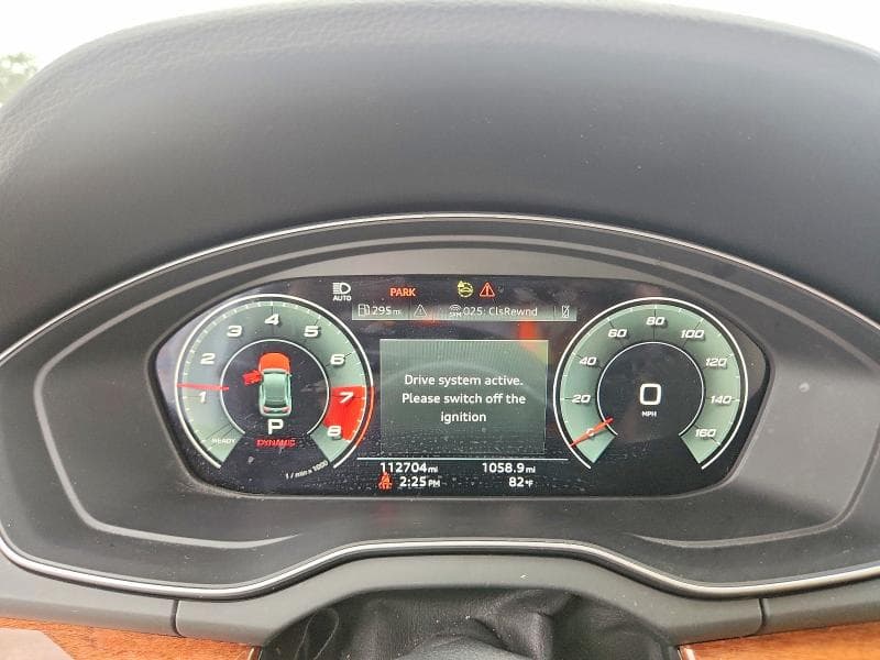 2021 AUDI Q5 PREMIUM PLUS 9