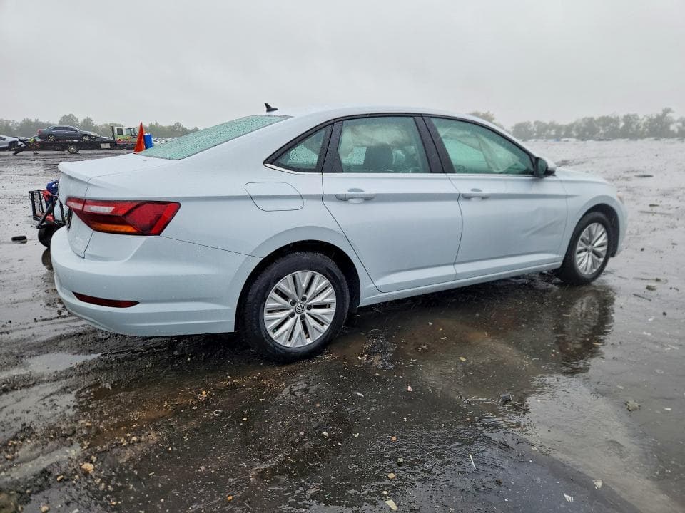 2019 VOLKSWAGEN JETTA S 3