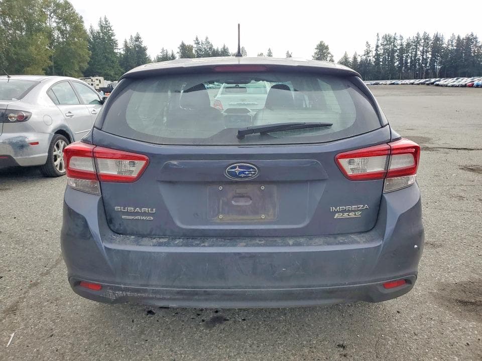 2017 SUBARU IMPREZA 6